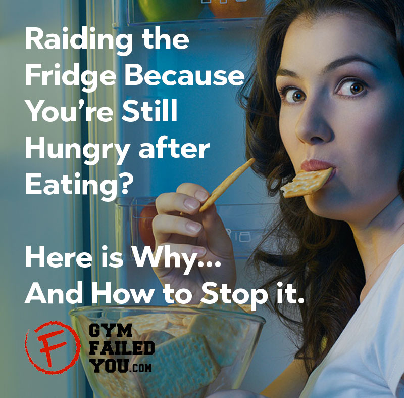 finansiel bid marmor Why You're Still Feeling Hungry After Eating [And How to Stop It]