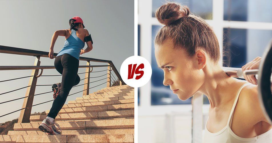 Cardio vs Strength Training For Abs