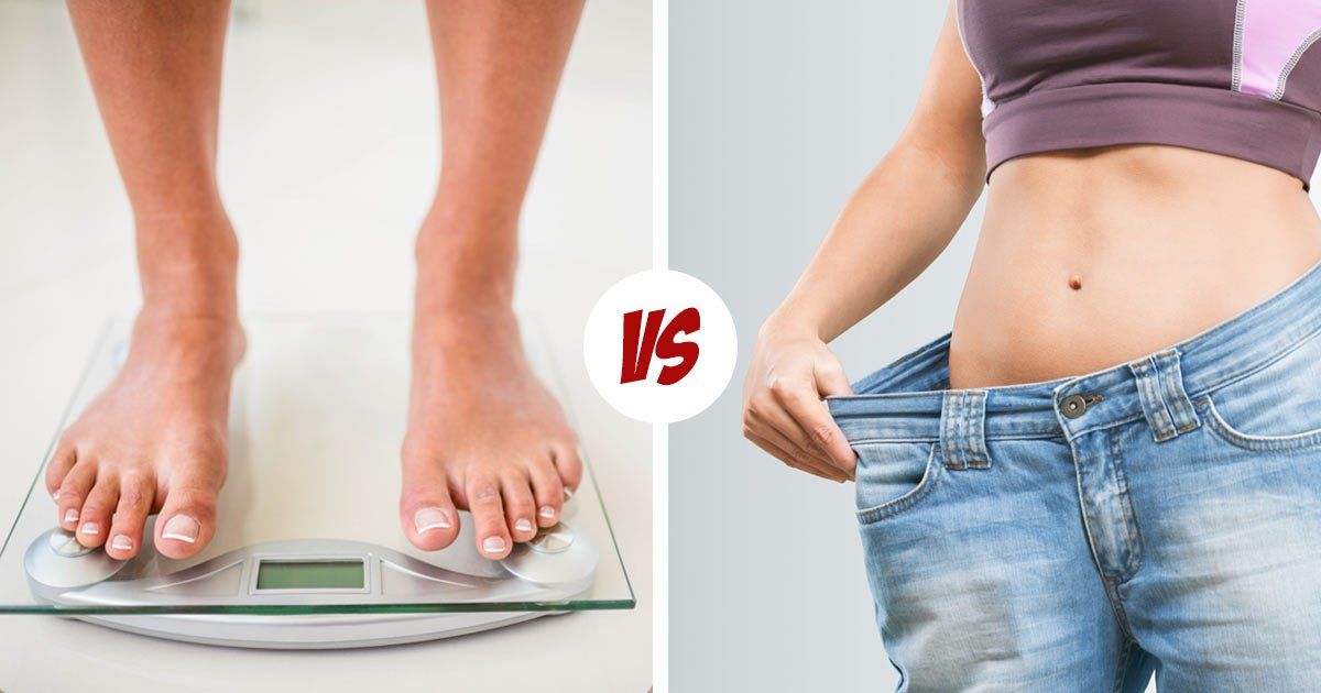 Weight Loss vs. Fat Loss