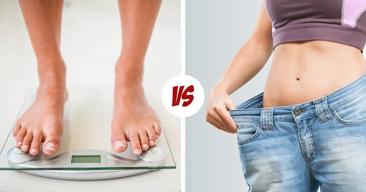 Weight Loss vs. Fat Loss:  Achieve Your Fitness Goals