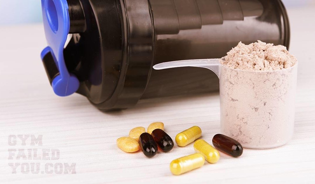 BCAA vs Whey Protein Differences
