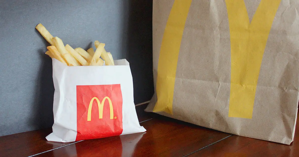 Don’t Be Fooled, McDonald’s Ingredients are Still Bad For You