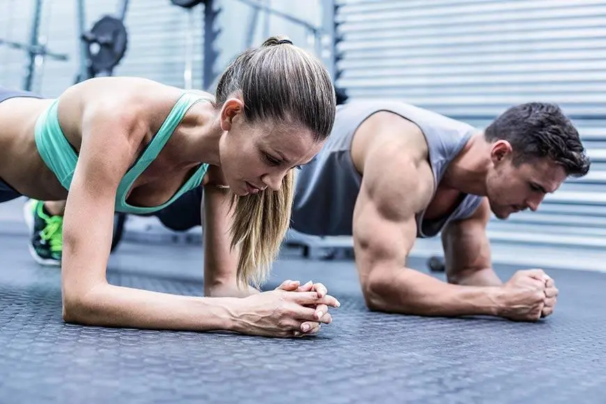 Men vs Women Weight Loss Exercises