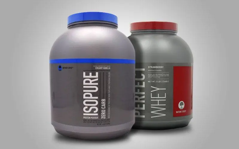 Best Whey Protein Powder