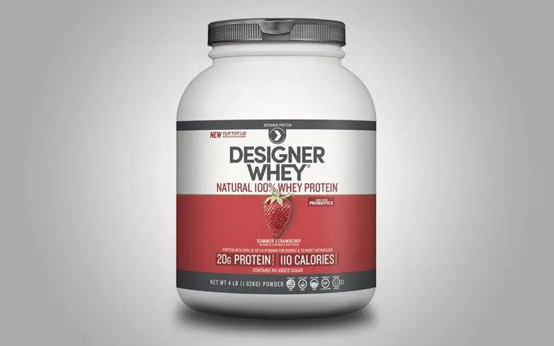 Designer Protein Designer Whey