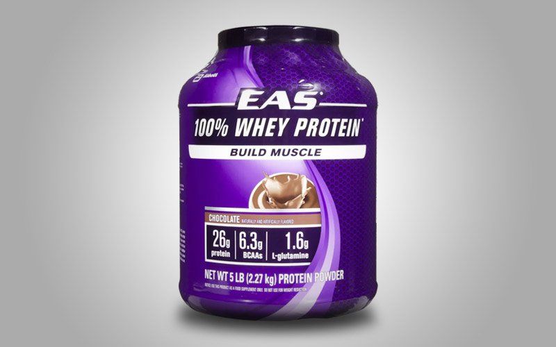 EAS 100% Whey Protein