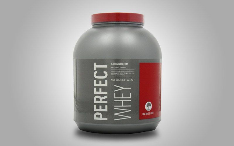 Natures Best Perfect Whey