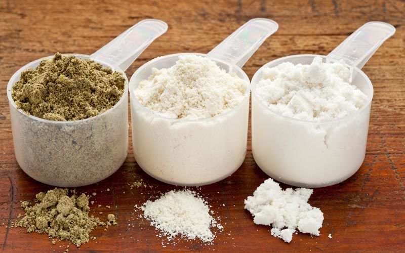 Comparing Best Whey Protein Powders