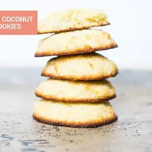 Keto Coconut Cookies