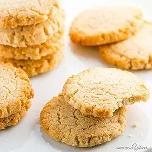 Low Carb Keto Cream Cheese Cookies