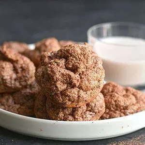 Keto Chocolate Cookies