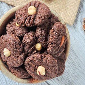 Lovely Fragrant Keto Cookies