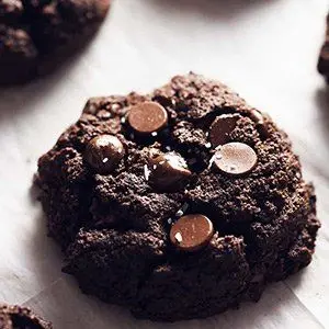 Keto Brownie Cookies