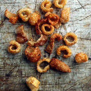 Pork Rinds Keto Movie Snack