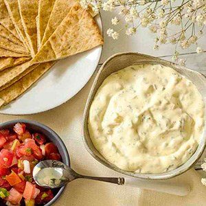 Savory Keto Snack Thyme Dip