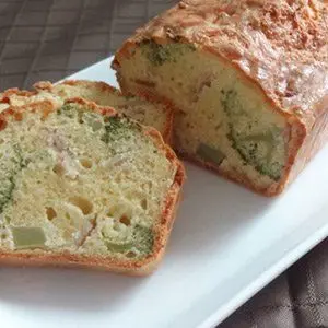 Salty Keto Snacks French Cake