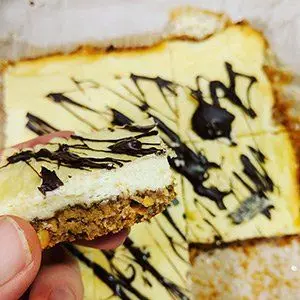 Keto Sweet Desserts Snacks Cheesecake Bites