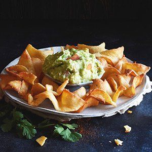 Low Carb Snack Tortilla Chips