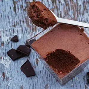 Keto Snacks Sweet Chocolate Mousse