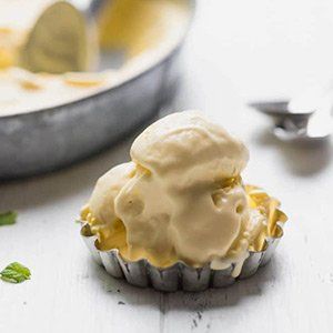 Keto Sweet Snack Recipes Ice Cream