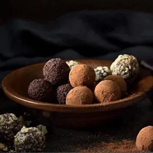 Sweet Easy Keto Desserts Chocolate Truffles