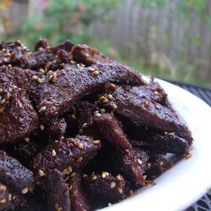 Easy Keto Snack Beef Jerky