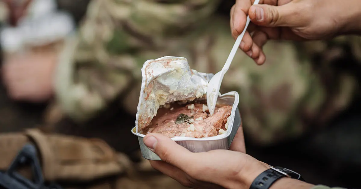 What is the Military Diet