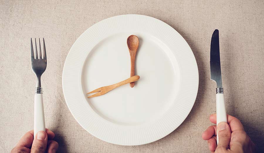 Intermittent Fasting for Men