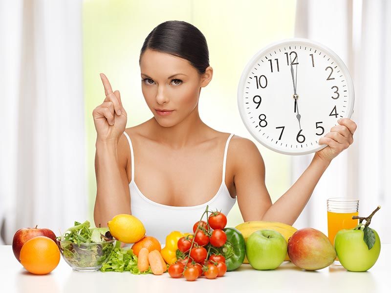 intermittent fasting for women