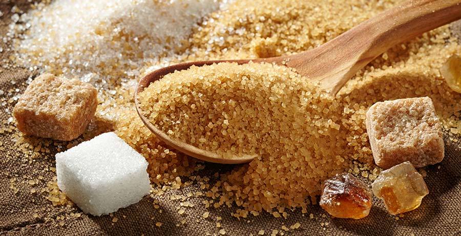 Types of Sugar