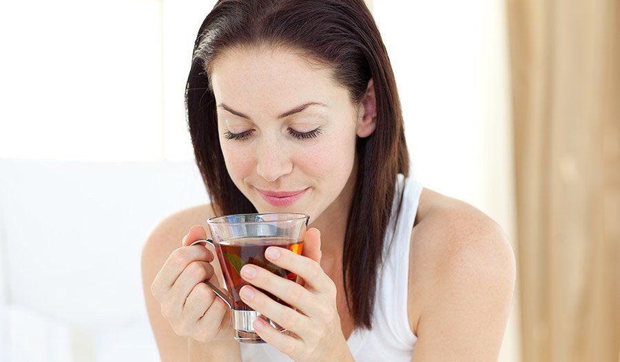 Tea Coffee Water Fasting