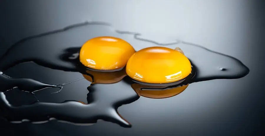 Egg Yolks Healthy