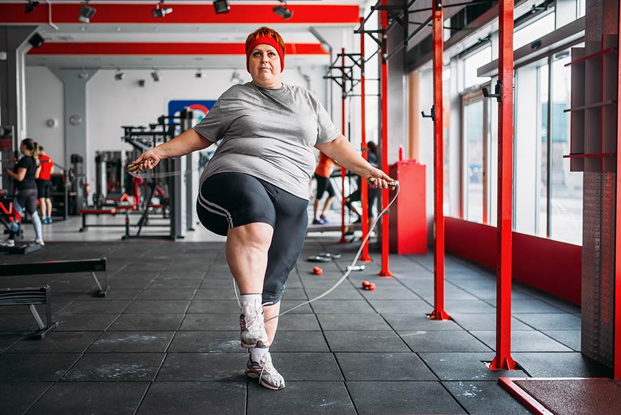 What Exercise Burns the Most Fat
