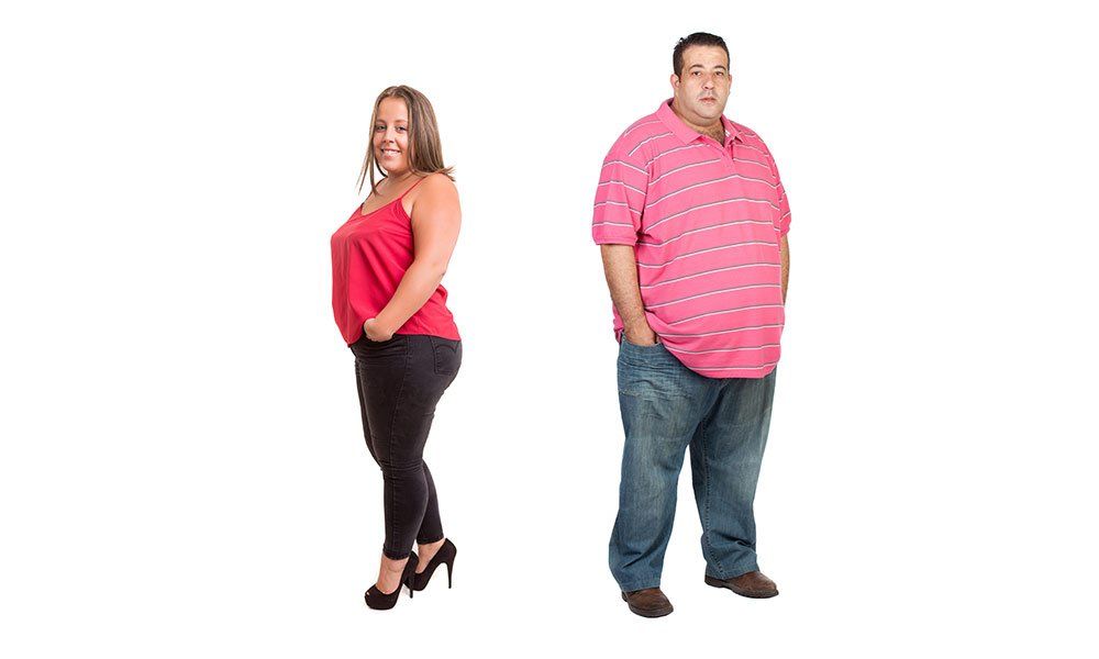 What are Male vs. Female Differences in Weight Loss and Gain