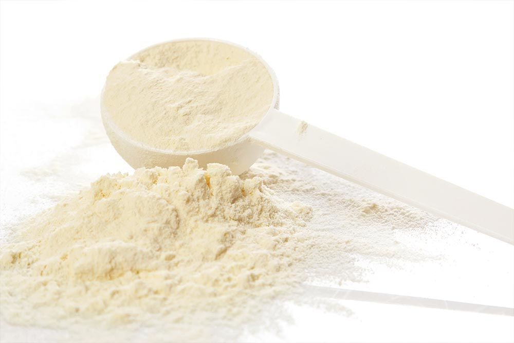 Whey Casein Powder