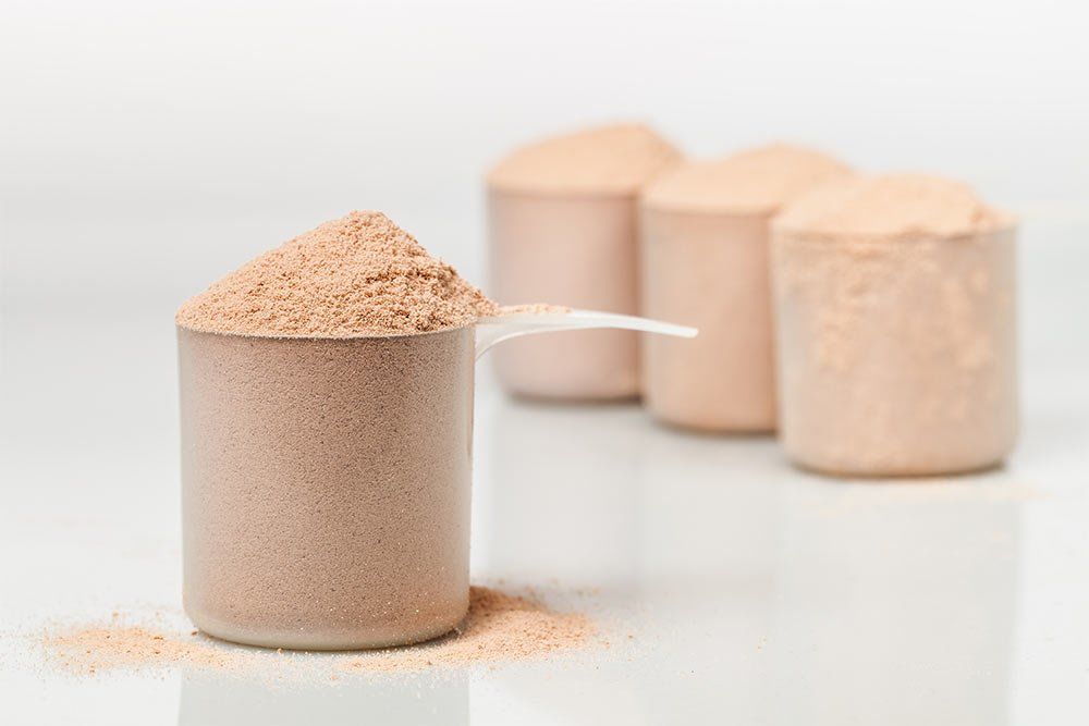 Choosing Protein Powder