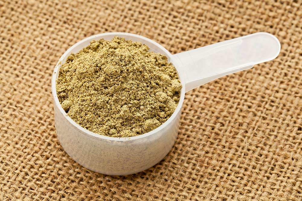 Hemp Protein Powder