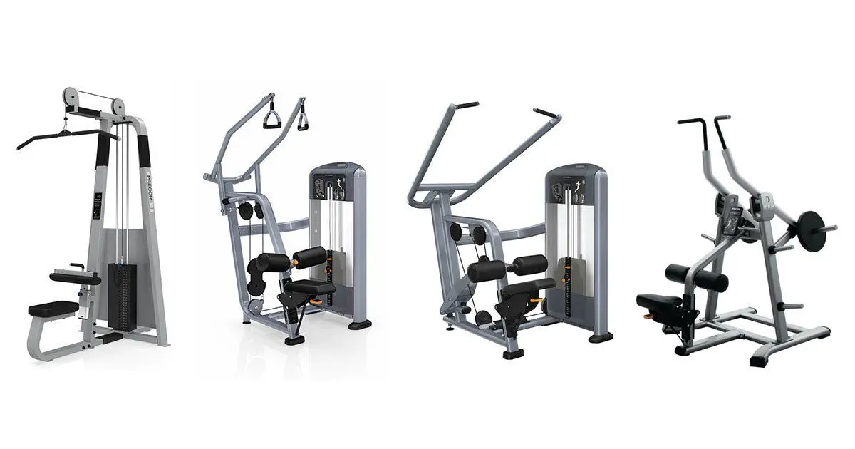 Learn How to Use Gym Equipment [The Definitive Guide] 13