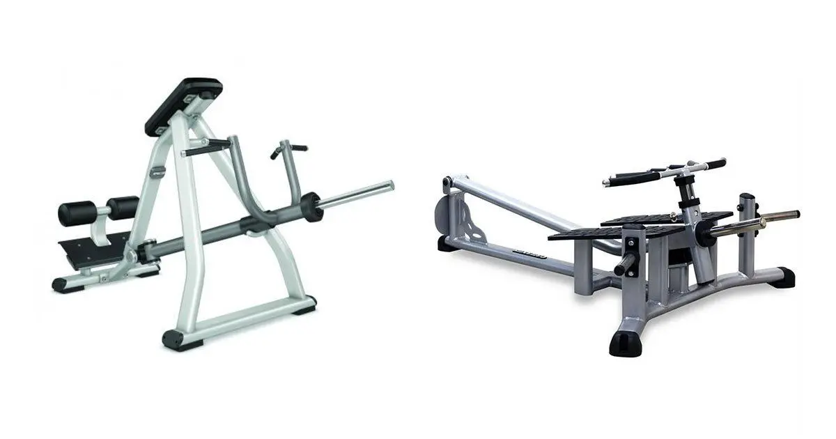 Learn How to Use Gym Equipment [The Definitive Guide] 12