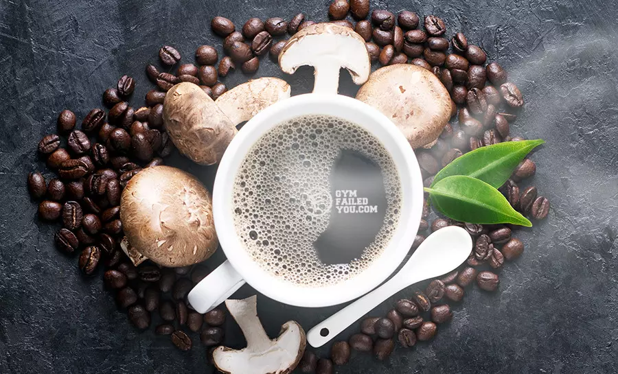 Mushroom Coffee Benefits