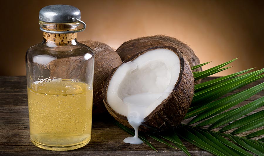 Omega 3 in Coconut Oil