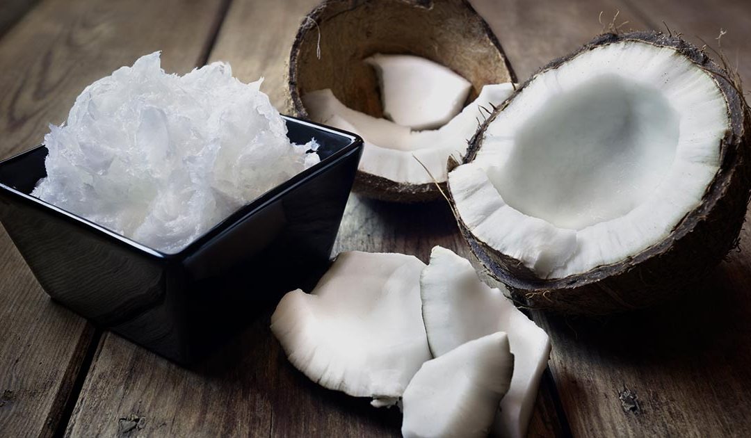 Health Benefits of Coconut Oil