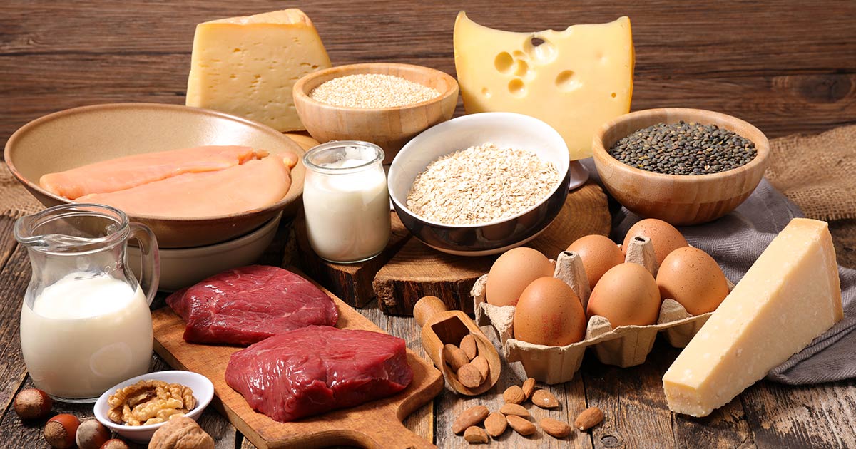 Protein Deficiency Symptoms, Causes & Treatment [Avoid it]