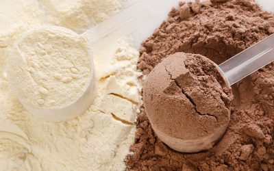 Whey Protein Isolate vs Concentrate [The Definitive Guide]