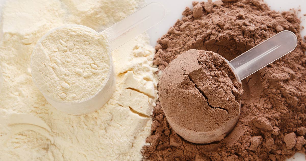 Whey Protein Isolate vs Concentrate [The Definitive Guide]