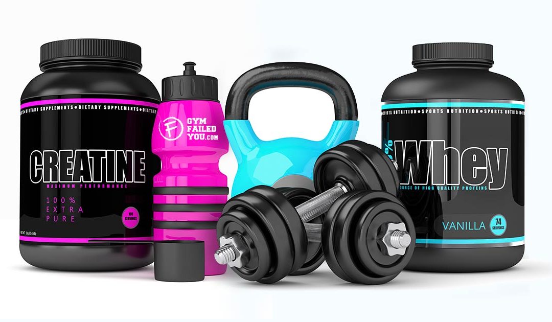 Creatine vs Whey Protein: Maximize Your Workouts