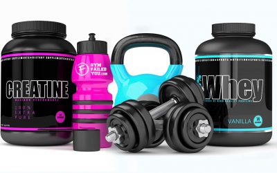 Creatine vs Whey Protein: Maximize Your Workouts