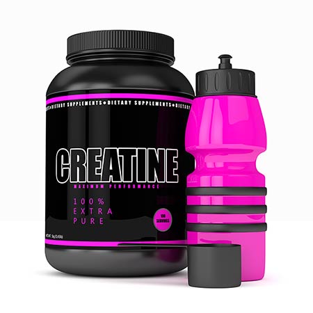 What is Creatine