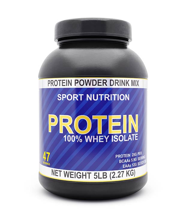 Whey Protein Isolate